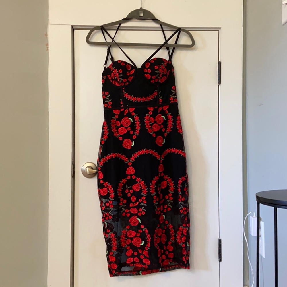 Nasty Gal Dress